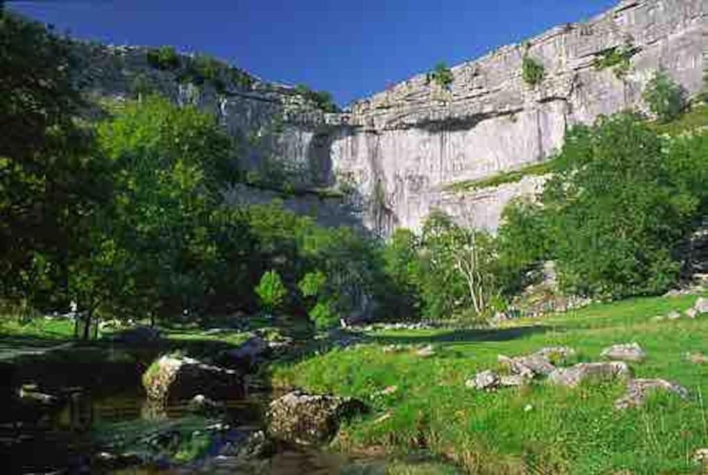 Ingledale Apartment, Ingleton, Yorkshire Dales National Park, Famous Three Peaks, Near The Lake District, Pets Are Welcome إنغيلتون المظهر الخارجي الصورة
