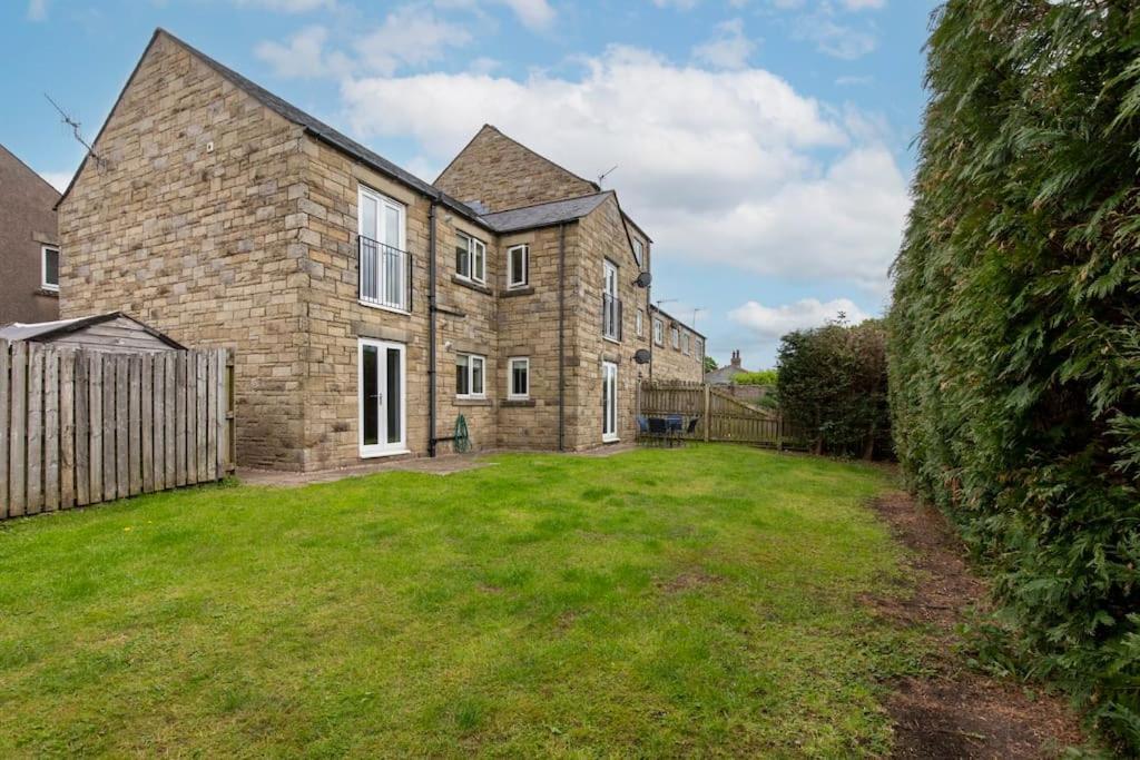 Ingledale Apartment, Ingleton, Yorkshire Dales National Park, Famous Three Peaks, Near The Lake District, Pets Are Welcome إنغيلتون المظهر الخارجي الصورة