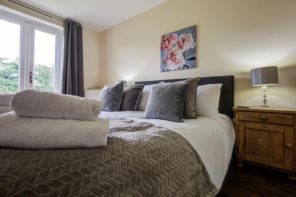 Ingledale Apartment, Ingleton, Yorkshire Dales National Park, Famous Three Peaks, Near The Lake District, Pets Are Welcome إنغيلتون المظهر الخارجي الصورة