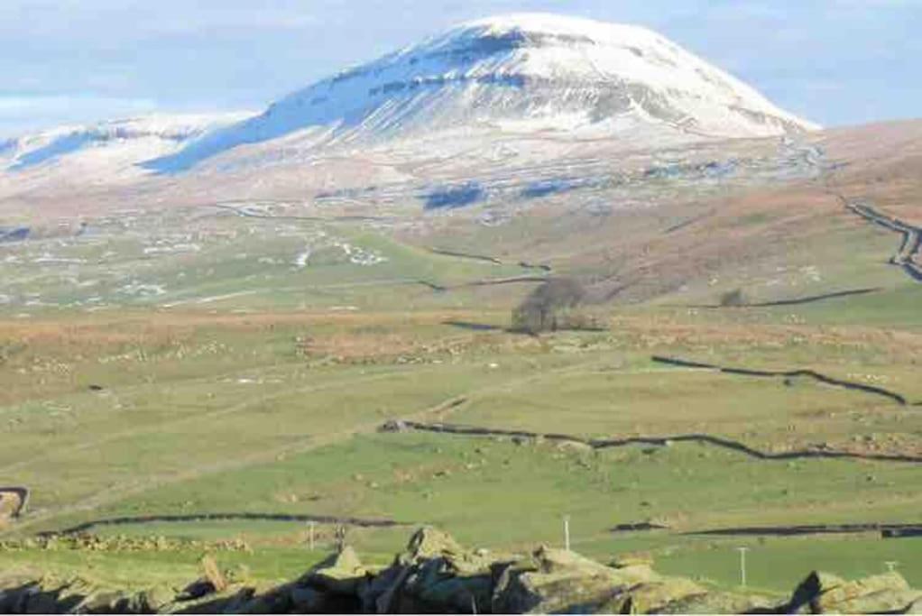 Ingledale Apartment, Ingleton, Yorkshire Dales National Park, Famous Three Peaks, Near The Lake District, Pets Are Welcome إنغيلتون المظهر الخارجي الصورة