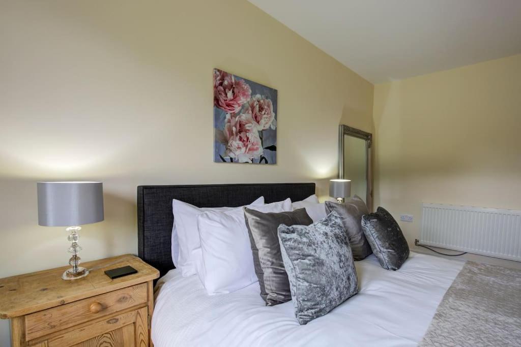 Ingledale Apartment, Ingleton, Yorkshire Dales National Park, Famous Three Peaks, Near The Lake District, Pets Are Welcome إنغيلتون المظهر الخارجي الصورة
