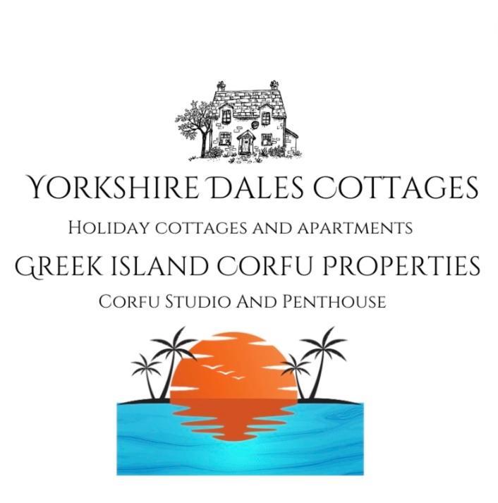 Ingledale Apartment, Ingleton, Yorkshire Dales National Park, Famous Three Peaks, Near The Lake District, Pets Are Welcome إنغيلتون المظهر الخارجي الصورة