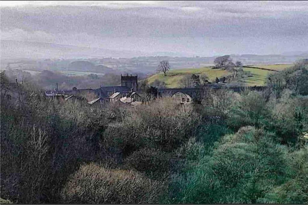 Ingledale Apartment, Ingleton, Yorkshire Dales National Park, Famous Three Peaks, Near The Lake District, Pets Are Welcome إنغيلتون المظهر الخارجي الصورة