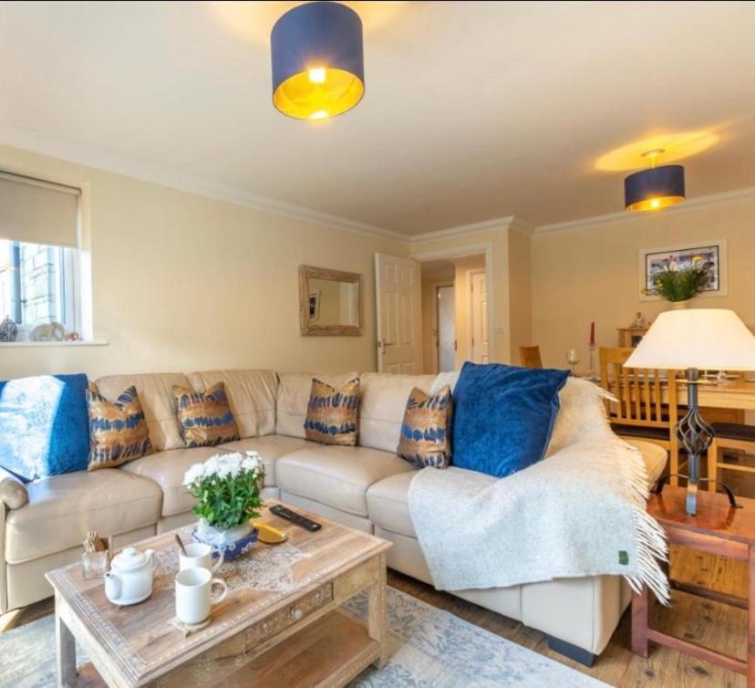 Ingledale Apartment, Ingleton, Yorkshire Dales National Park, Famous Three Peaks, Near The Lake District, Pets Are Welcome إنغيلتون المظهر الخارجي الصورة