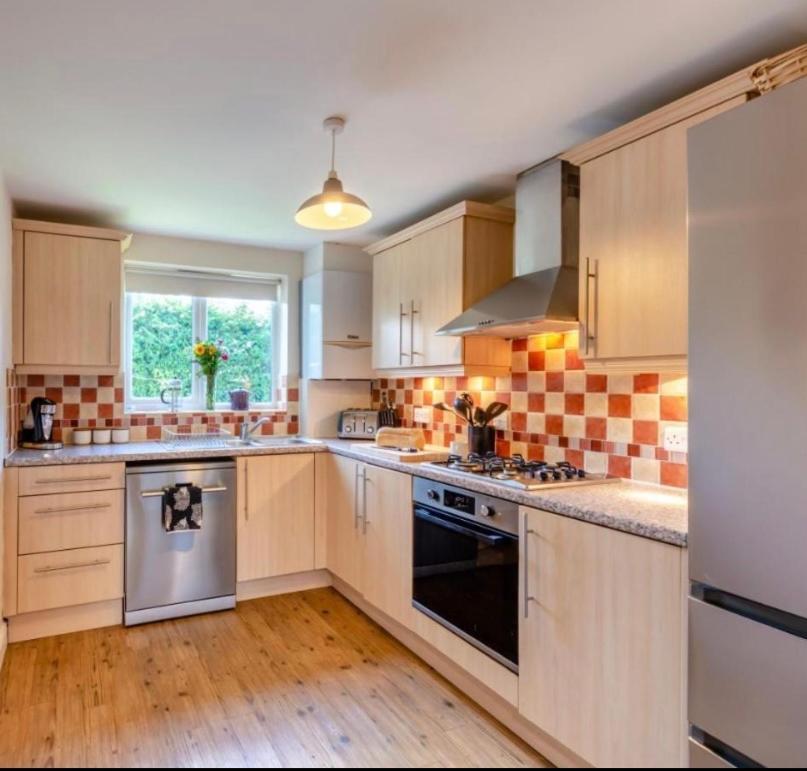 Ingledale Apartment, Ingleton, Yorkshire Dales National Park, Famous Three Peaks, Near The Lake District, Pets Are Welcome إنغيلتون المظهر الخارجي الصورة