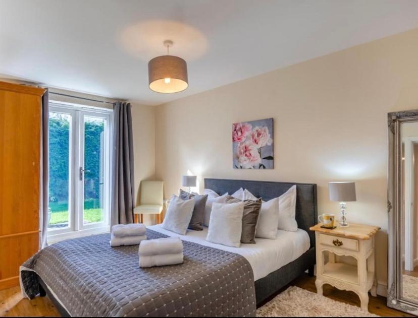 Ingledale Apartment, Ingleton, Yorkshire Dales National Park, Famous Three Peaks, Near The Lake District, Pets Are Welcome إنغيلتون المظهر الخارجي الصورة