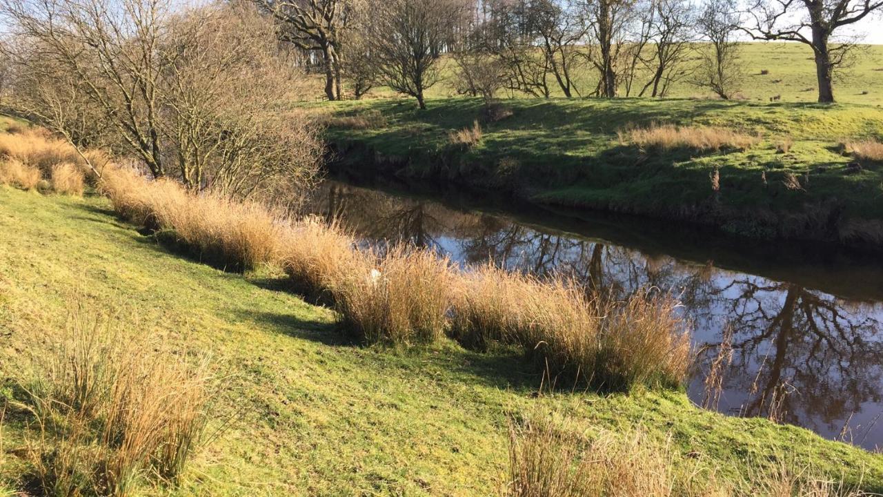 Ingledale Apartment, Ingleton, Yorkshire Dales National Park, Famous Three Peaks, Near The Lake District, Pets Are Welcome إنغيلتون المظهر الخارجي الصورة