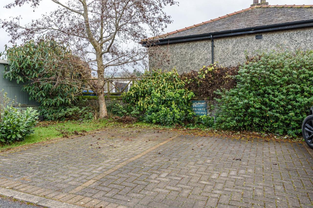 Ingledale Apartment, Ingleton, Yorkshire Dales National Park, Famous Three Peaks, Near The Lake District, Pets Are Welcome إنغيلتون المظهر الخارجي الصورة